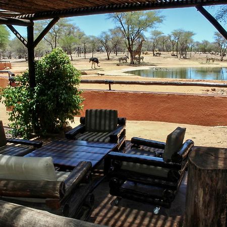 Omaruru Game Lodge 외부 사진