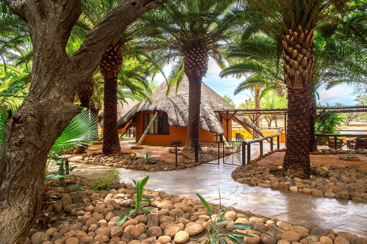 Omaruru Game Lodge 외부 사진