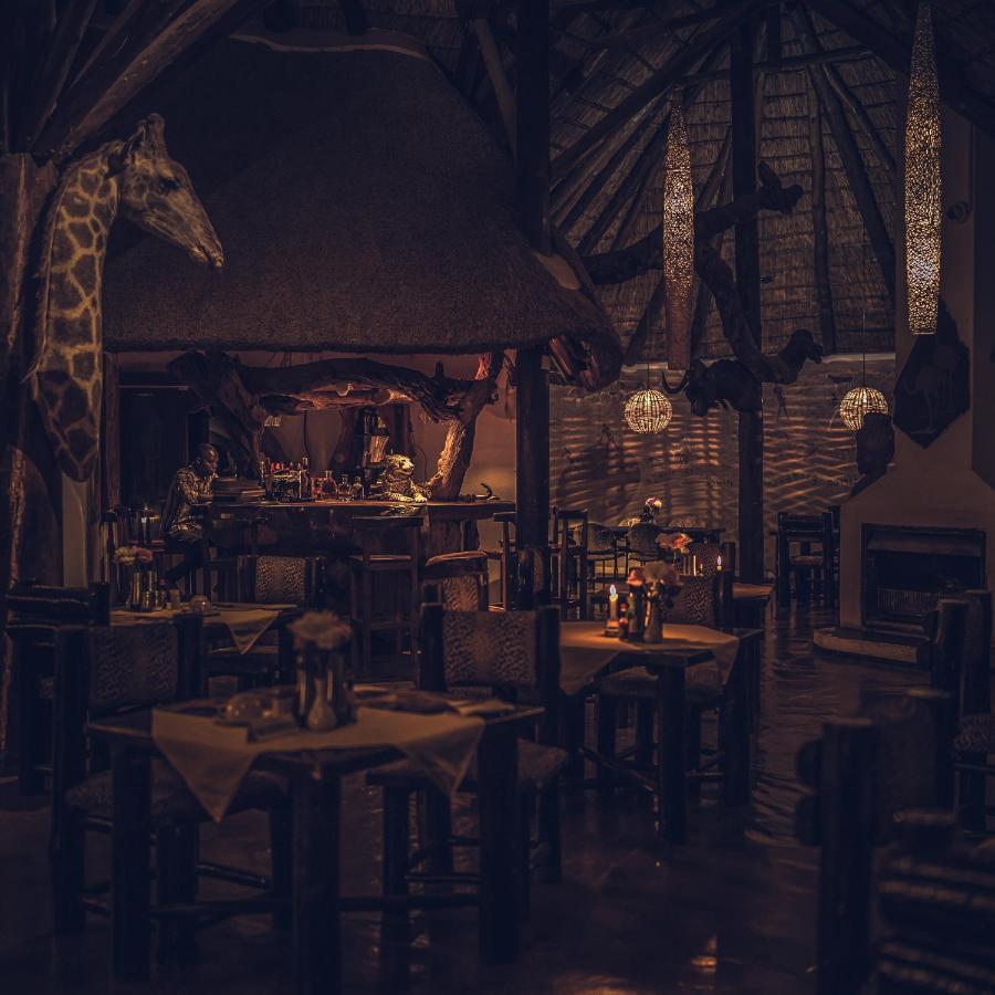 Omaruru Game Lodge 외부 사진
