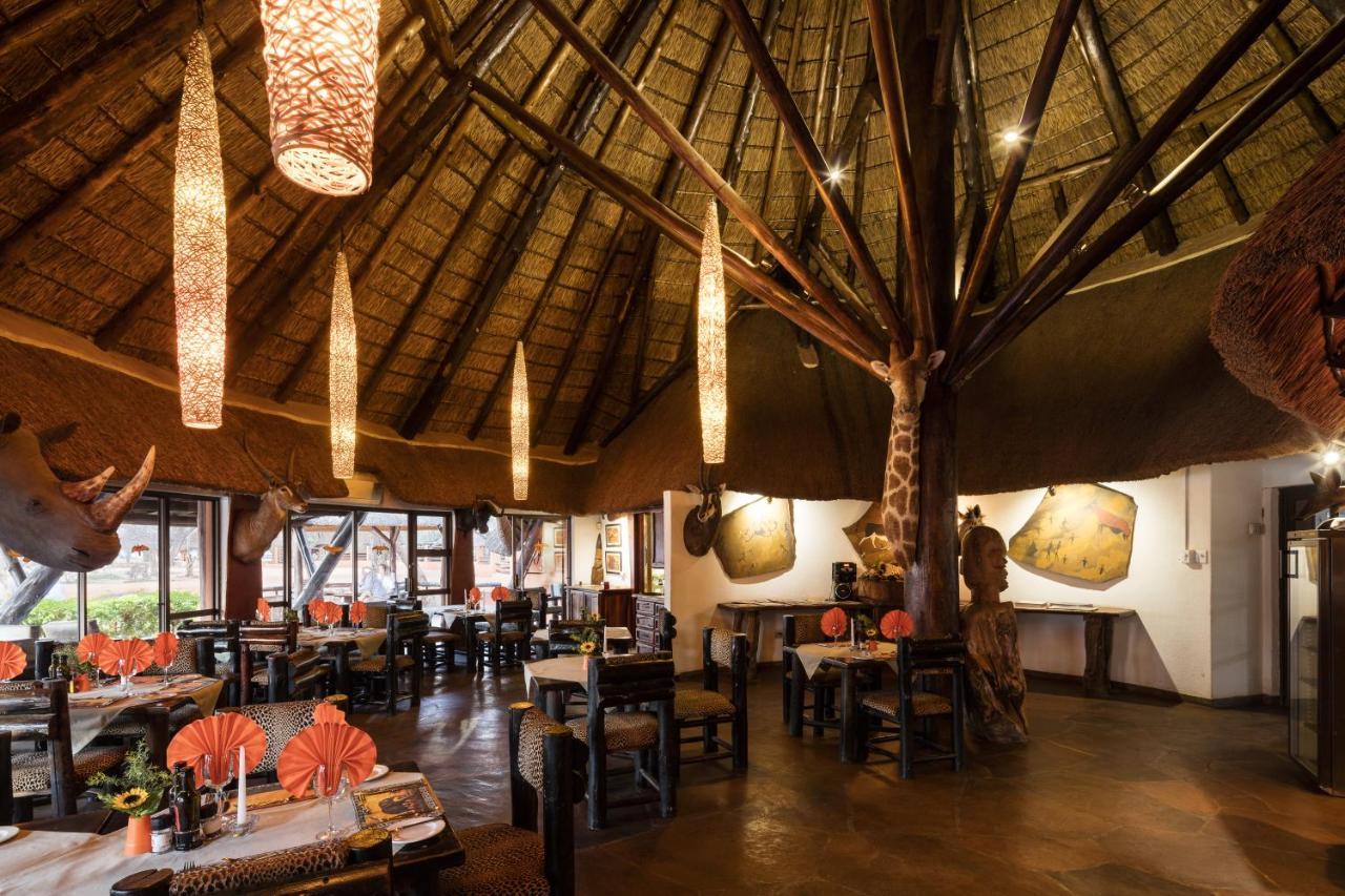 Omaruru Game Lodge 외부 사진