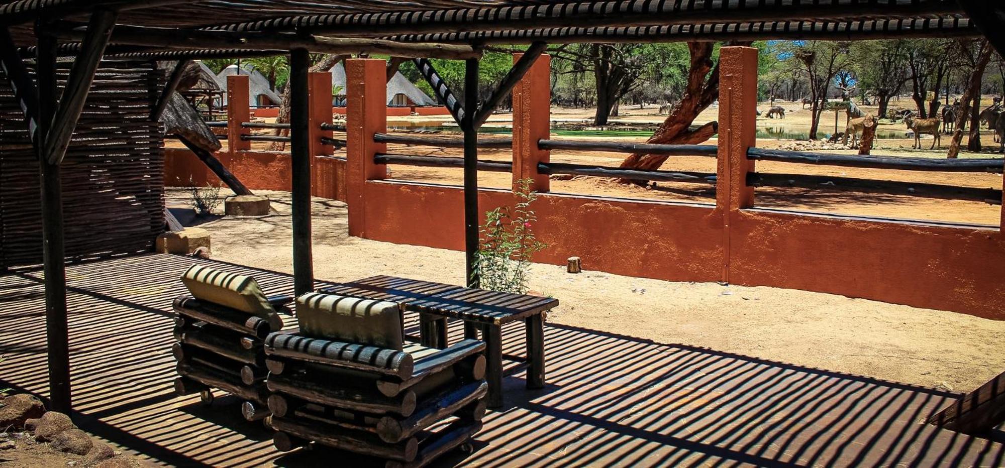 Omaruru Game Lodge 외부 사진