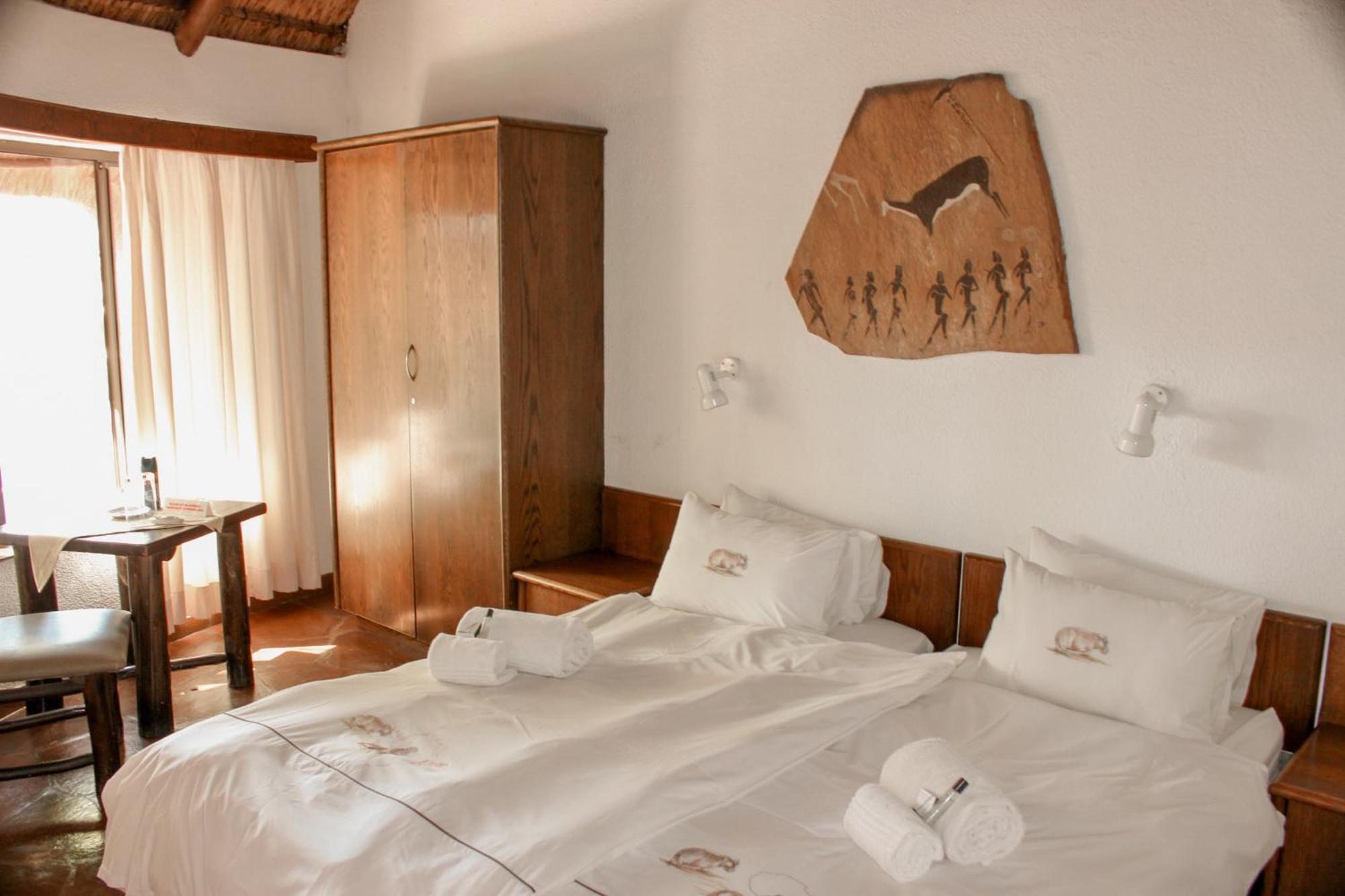 Omaruru Game Lodge 외부 사진