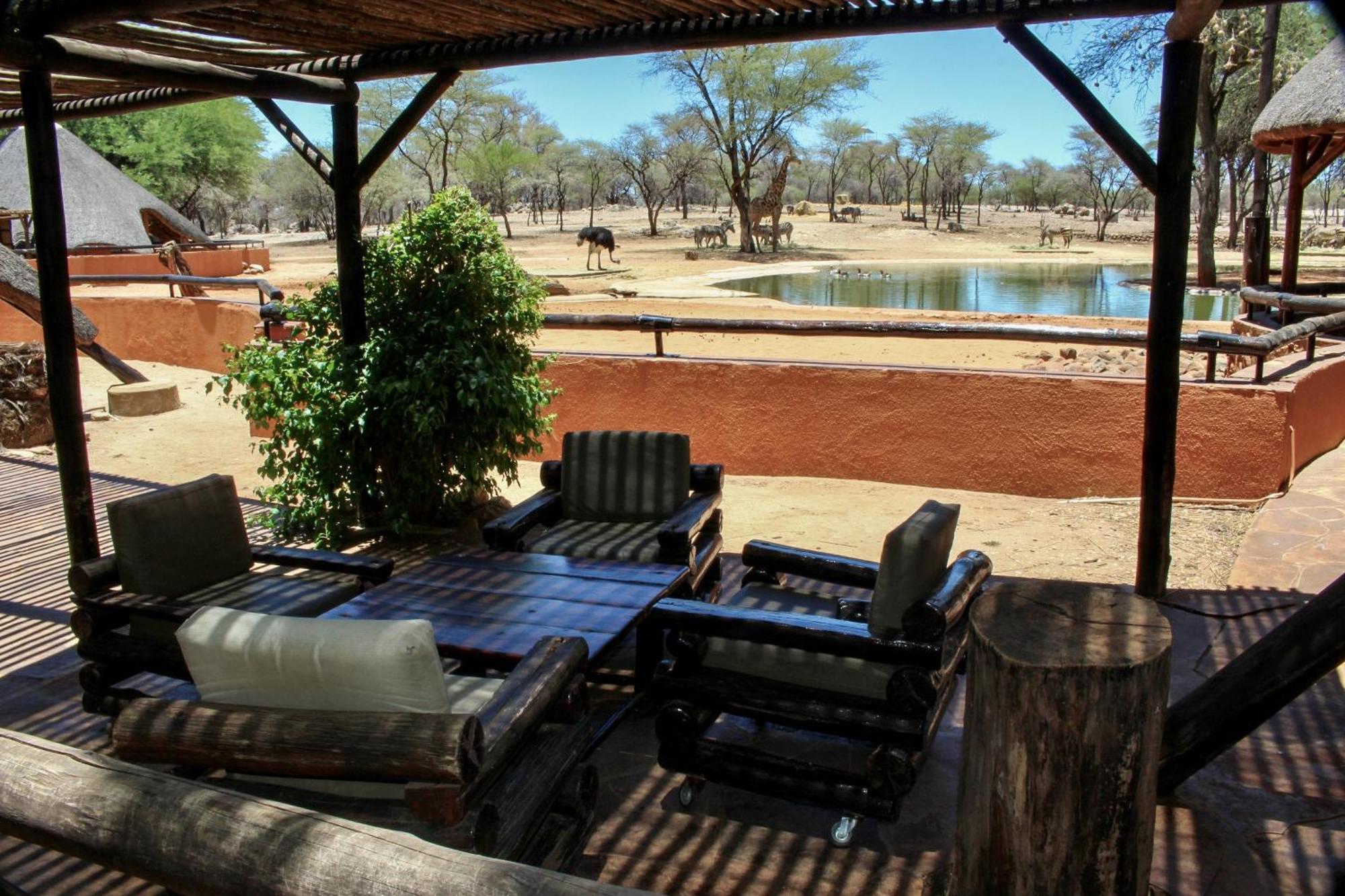 Omaruru Game Lodge 외부 사진