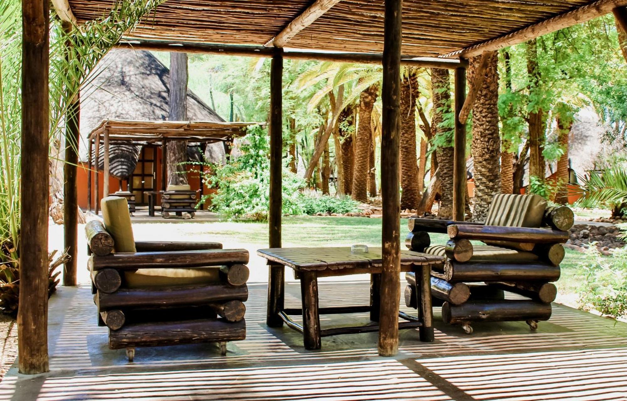 Omaruru Game Lodge 외부 사진