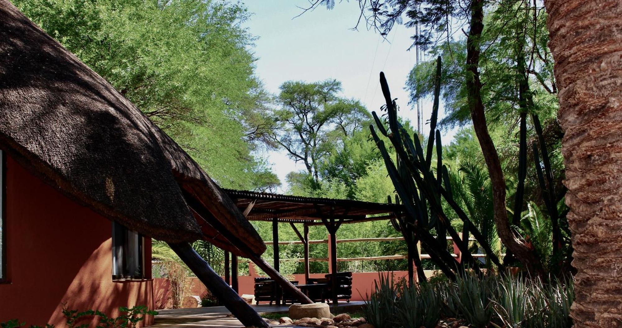 Omaruru Game Lodge 외부 사진