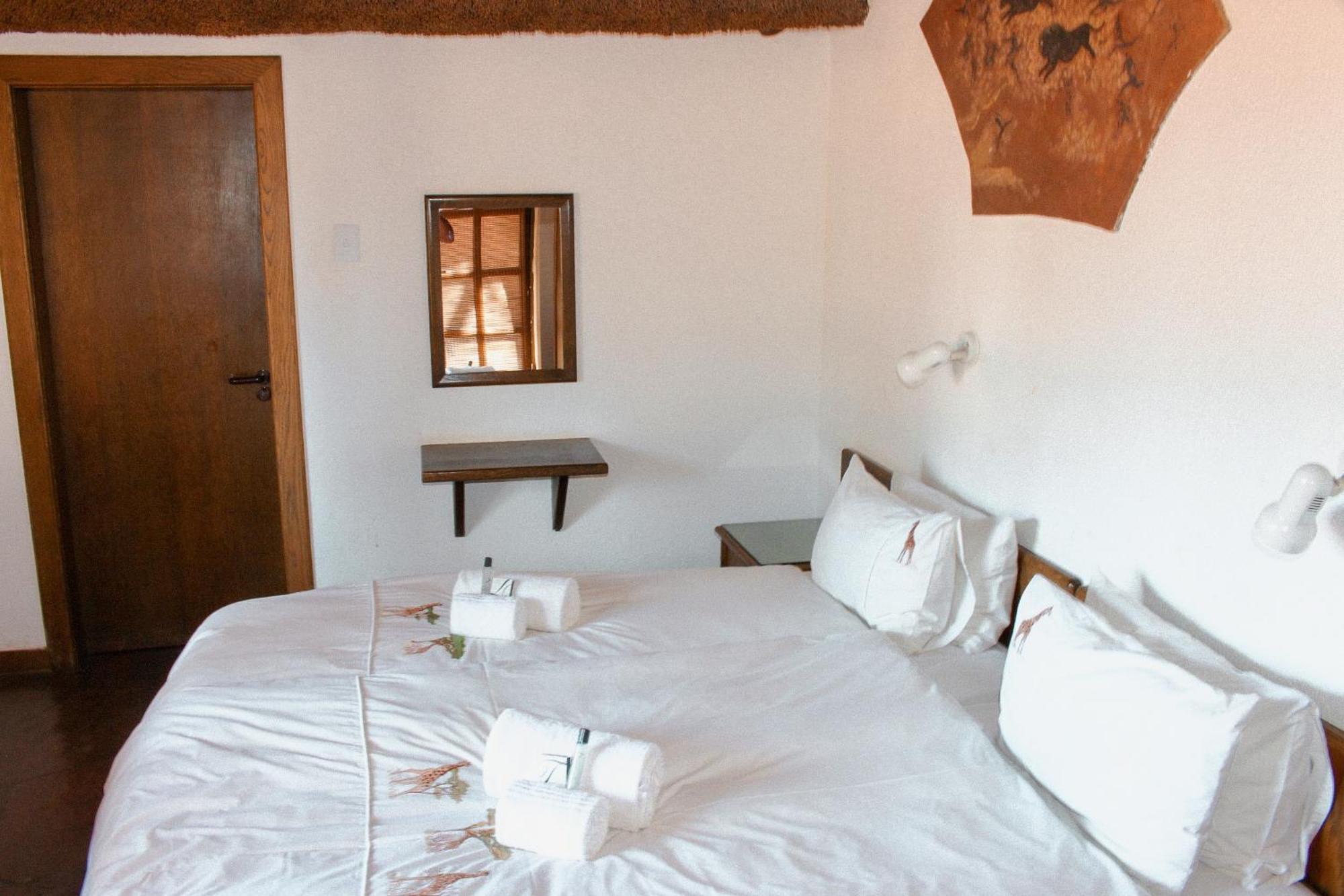 Omaruru Game Lodge 외부 사진
