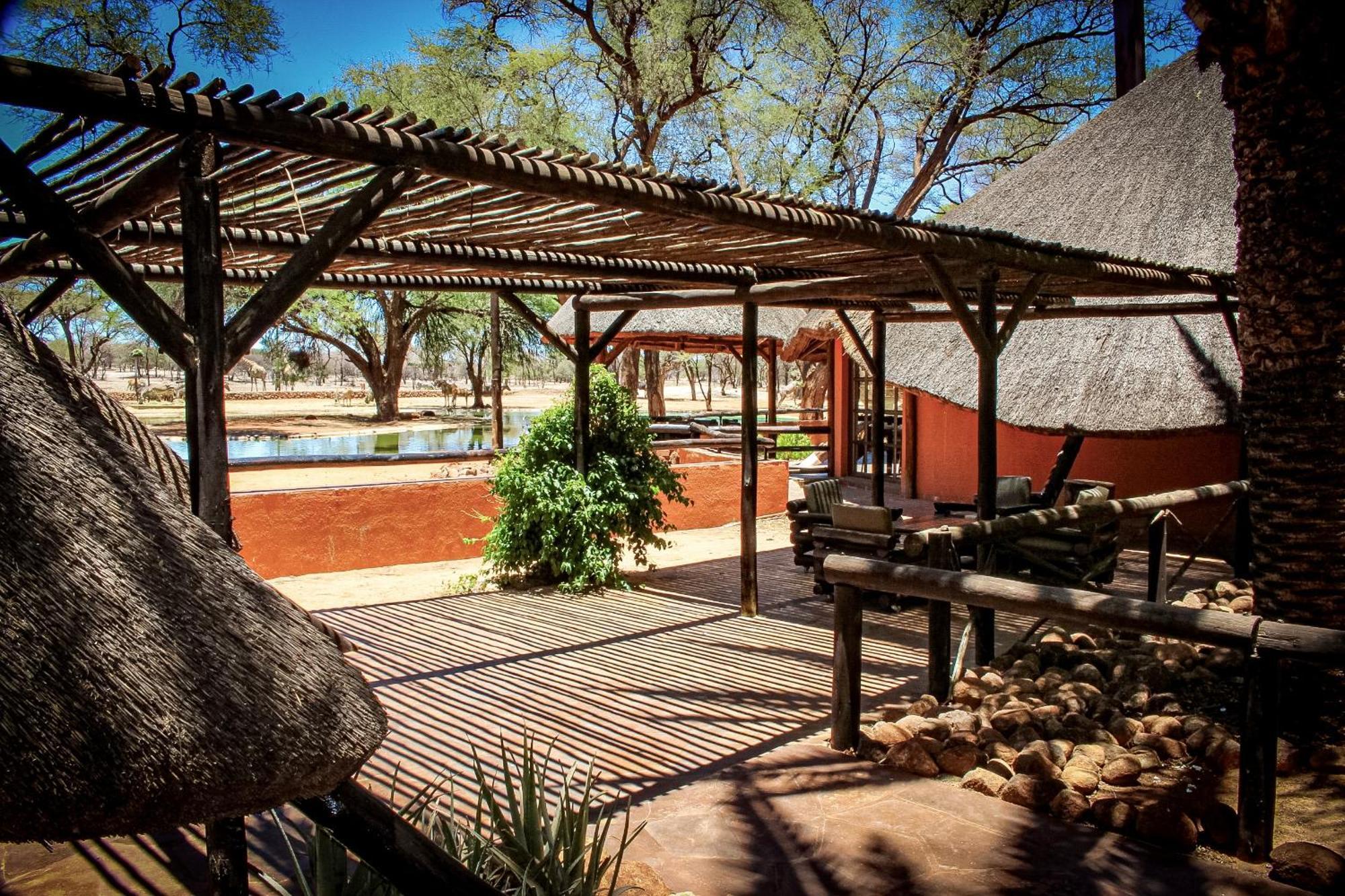 Omaruru Game Lodge 외부 사진