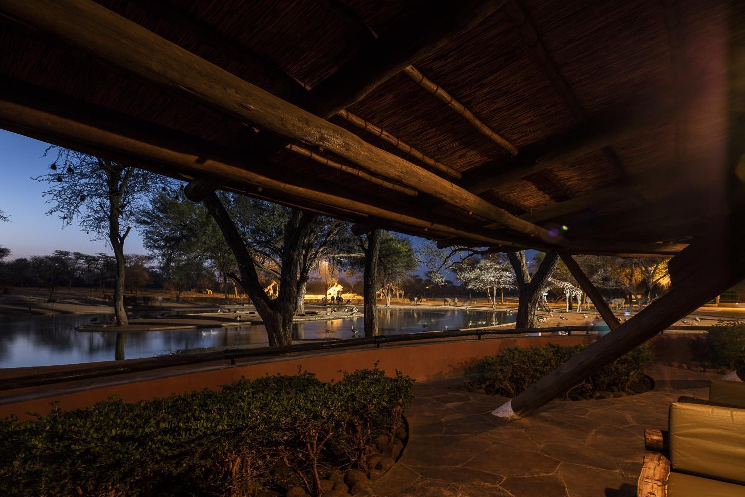 Omaruru Game Lodge 외부 사진